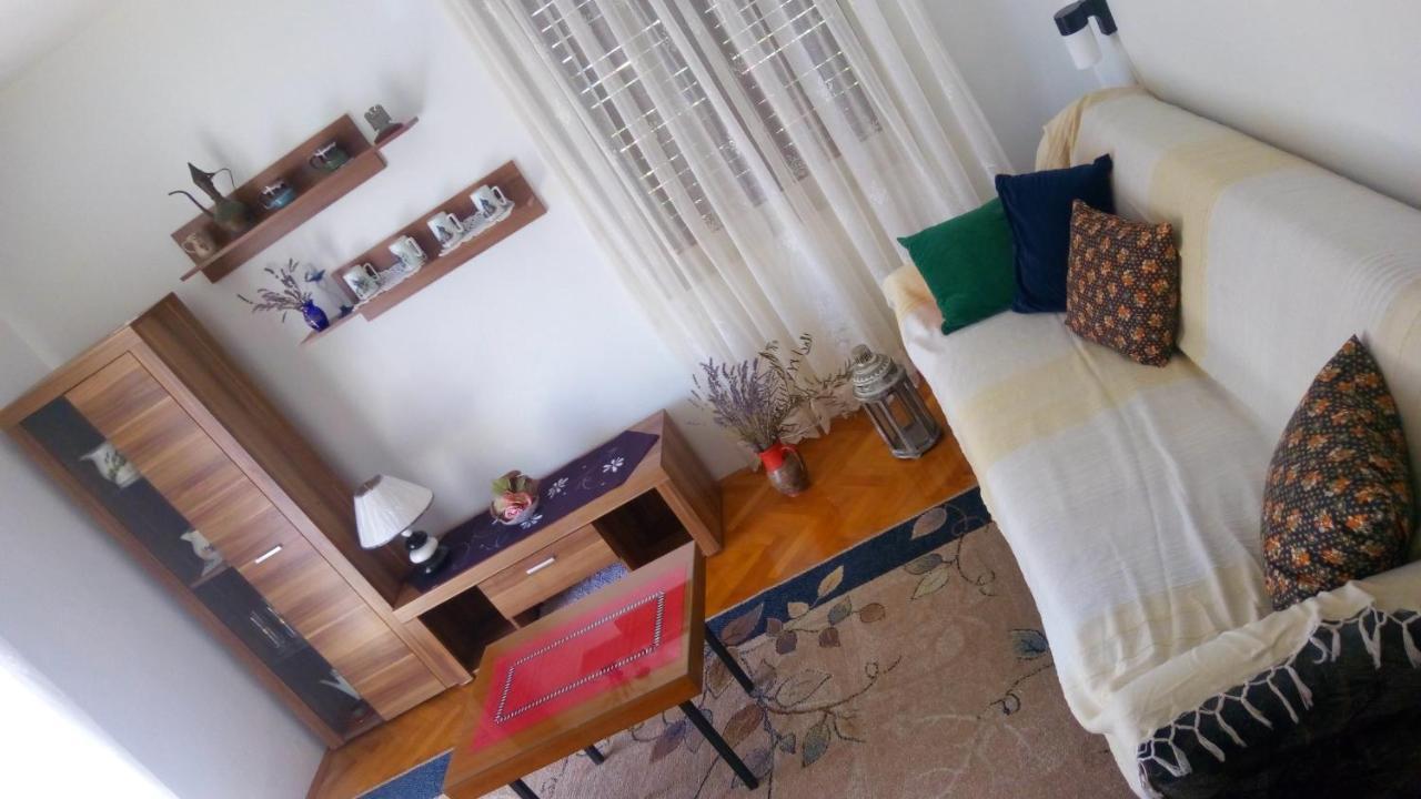 Ferienwohnung Apartman Mira Baška Exterior foto