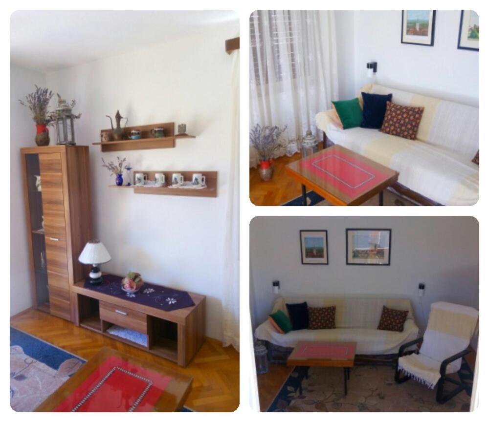 Ferienwohnung Apartman Mira Baška Exterior foto