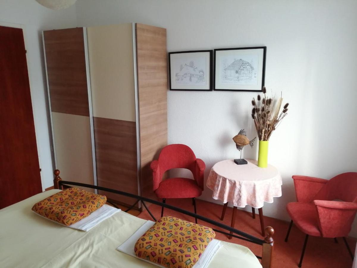 Ferienwohnung Apartman Mira Baška Exterior foto