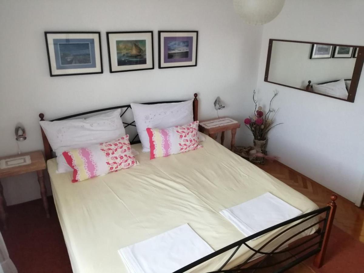 Ferienwohnung Apartman Mira Baška Exterior foto