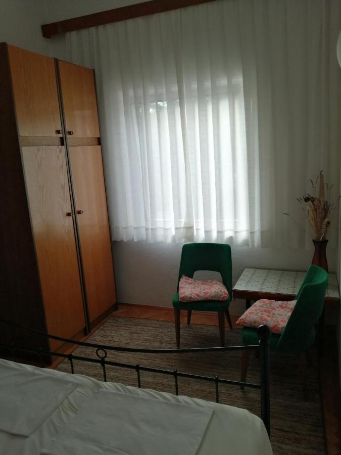 Ferienwohnung Apartman Mira Baška Exterior foto