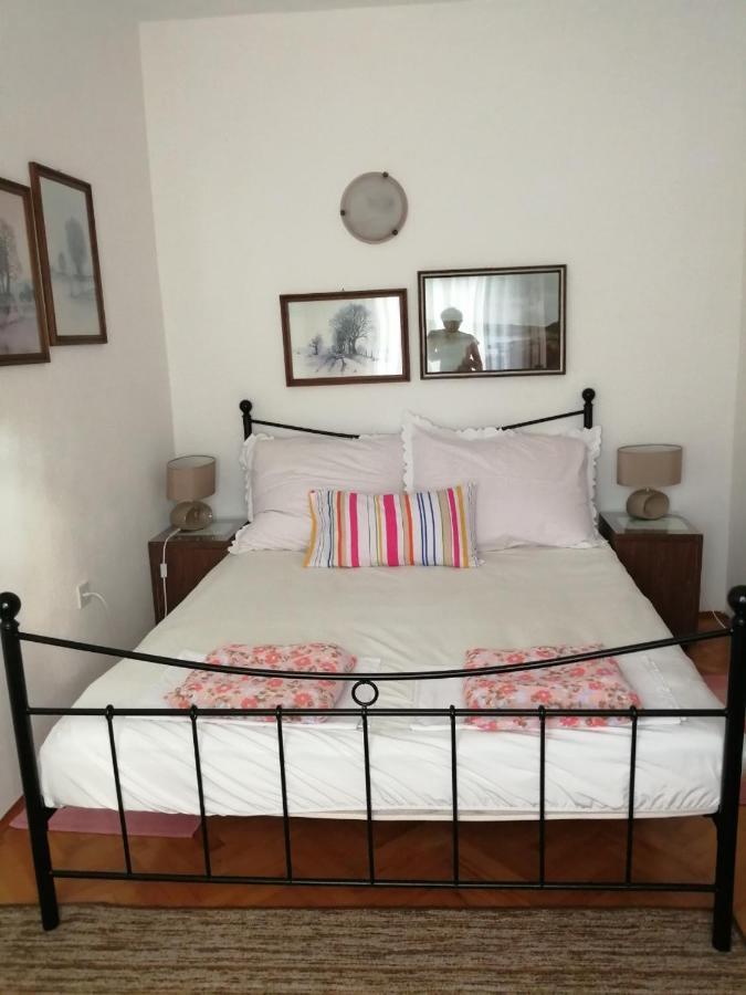 Ferienwohnung Apartman Mira Baška Exterior foto